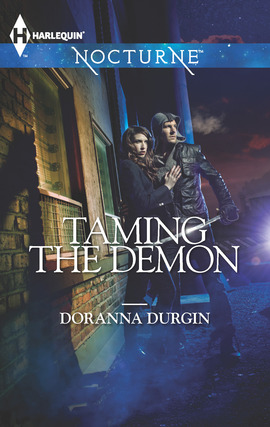 Imagen de portada para Taming the Demon
